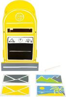 Small Foot houten brievenbus met accessoires - thumbnail