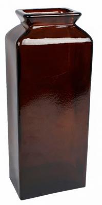 Vaas rechthoekig Florero lisa