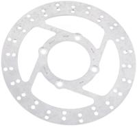 TRW remschijf "mst424" rotor mst424 rigid - thumbnail