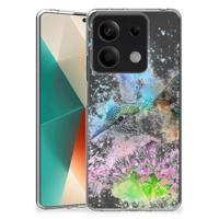 Smartphone hoesje Xiaomi Redmi Note 13 5G Vogel - thumbnail