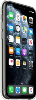 Apple Clear Case iPhone 11 Pro transparant