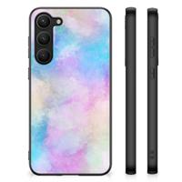 Kleurrijke Telefoonhoesje Samsung Galaxy S23 Plus Watercolor Light - thumbnail