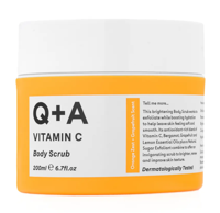 Q+A Bodyscrub Vitamine C - thumbnail