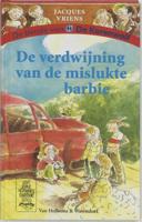 De verdwijning van de mislukte barbie - Jacques Vriens - ebook - thumbnail