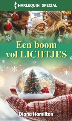Een boom vol lichtjes - Diana Hamilton - ebook