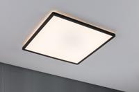 Paulmann 71002 P Atria Shine 22W 3000K 3Dim 420x420 sz LED-plafondlamp 22 W Zwart - thumbnail