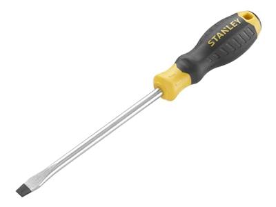 Stanley STHT16149-0 CUSHION GRIP™ Schroevendraaier Sleuf standaard 8 x 150mm