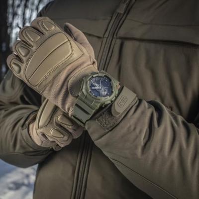 M-TAC Olive sporthorloge (50006001)