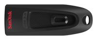 SanDisk Ultra USB flash drive 64 GB USB Type-A 3.2 Gen 1 (3.1 Gen 1) Zwart - thumbnail