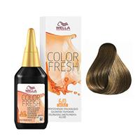 Wella Professionals Color Fresh Semi-Permanente Toning 6.0 Donkerblond 75ml - thumbnail