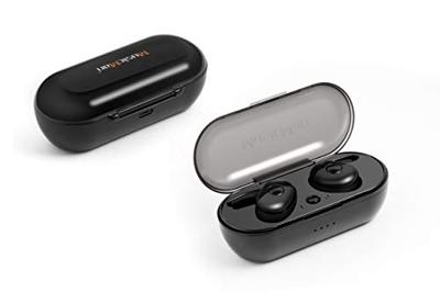 Mini in-ear bluetooth hoofdtelefoon