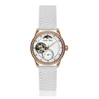 Walter Bach Dresden Automatic Staal 36MM | BAZ-B013R - thumbnail