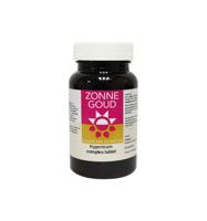 Zonnegoud Hypericum Complex Tabletten - thumbnail