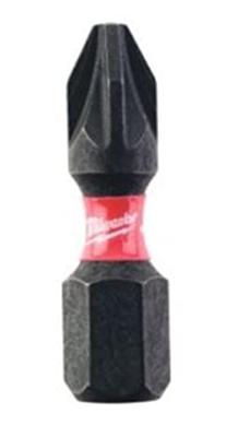 Milwaukee Accessoires Shockwave Gen II PZ2 25mm 25stuks - 4932430864