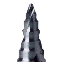 RUKO 101651P Getrapte boor 1 stuks 6 - 20 mm HSS Gezamenlijke lengte 70 mm 1 stuk(s) - thumbnail