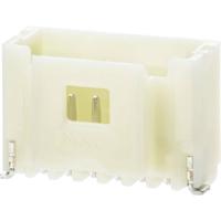 Molex 5013310907 Male header, inbouw (standaard) Totaal aantal polen: 9 Rastermaat: 1 mm Inhoud: 1 stuk(s) Tape on Full reel - thumbnail