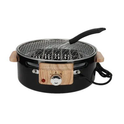 Norländer Hybride BBQ