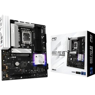 Moederbord ASRock B860 Pro RS LGA 1851 - thumbnail