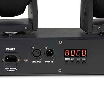 Cameo HYDRABEAM 400 RGBW quad LED moving heads