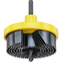 Gatenzaag 25/32/38/45/50/58/63 mm H18 mm kaart KWB - Kwb - thumbnail