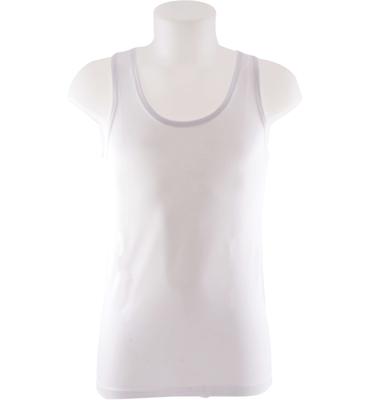 Boru Bamboo Boru Bamboo Onderhemd Wit Xxl (1st)