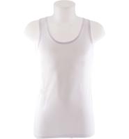 Boru Bamboo Boru Bamboo Onderhemd Wit Xxl (1st) - thumbnail