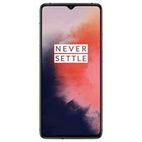 OnePlus 7T Smartphone Frosted Silver | 8 GB RAM + 128 GB geheugen | 16,6 cm AMOLED-display 90Hz Screen | Triple Camera + Frontcamera | Warp Charge 30 - thumbnail
