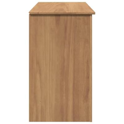 Bureau Panama 112x45x75 cm massief grenenhout