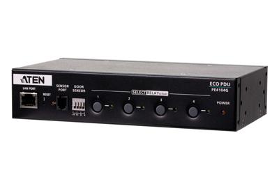 ATEN PE4104G PE4104G Rack-stroomverdeler