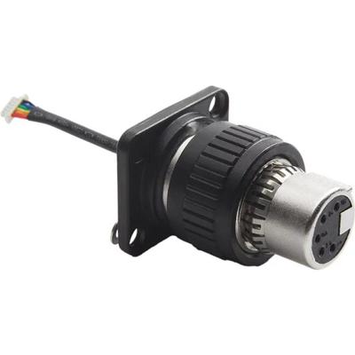 Deity THEOS DXTX 5-Pin XLR Stereo Analogue Plug-on