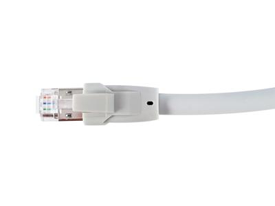 Equip 608011 patch cable, cat8.1, s/ftp (s-stp) rj-45, rj-45, grey, 2 m