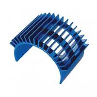 Fastrax aluminium motor heatsink, Blauw - thumbnail