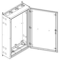 ABN NT39E NT39E Wandbehuizing Inhoud: 1 stuk(s) - thumbnail