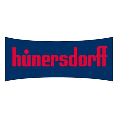 Hünersdorff 671100 Zichtbak (b x h x d) 102 x 74 x 115 mm Rood 1 stuk(s) - thumbnail