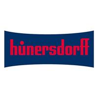 Hünersdorff stapelbak "pp" storage boxes red gr.4 - thumbnail