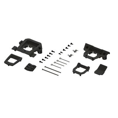 Arrma - Body mount mechanism set (ARA-1516) Arrma - Body mount mechanism set (ARA-1516)