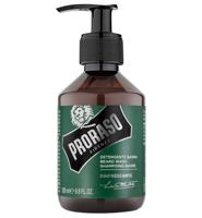 Proraso Refreshing Beard Wash Lotion 200ml - thumbnail