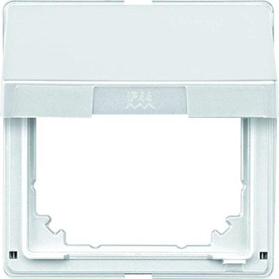 Merten 516519 Afdekking Tussenframe AquaDesign Polar-wit 1 stuk(s)