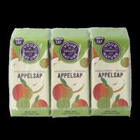 Appelsap bio 200ml 6 Stuks - thumbnail
