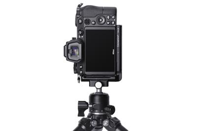 Sunwayfoto L-Plate voor Nikon Z6 & Z7