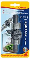 sera Splitter voor 16 mm slang voor aquarium - tussenstuk met aftakking voor 4 mm slangen - thumbnail