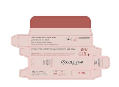 Collistar Professional Eyeliner 5 ml 13 Glitter