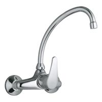 Wastafelkraan Tres Eco inbouw 17031802 Chroom - thumbnail