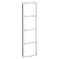 PEHA by Honeywell 201011 Frame Frame Zuiver wit 1 stuk(s)