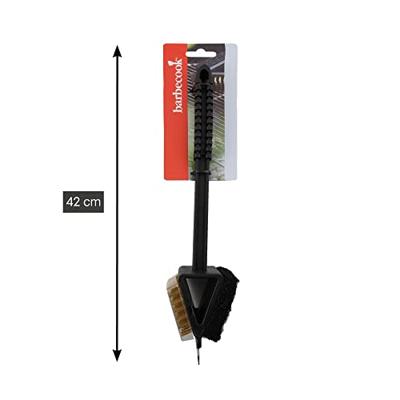 Barbecook 3 in 1 Lange Borstel