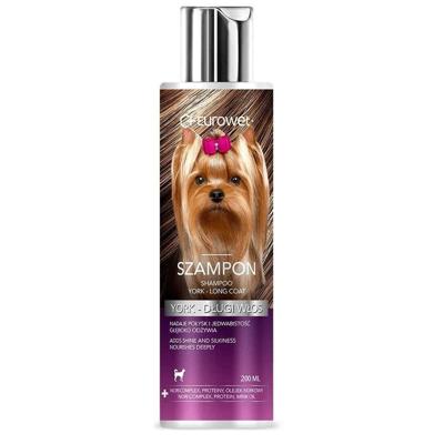 EUROWET York - Shampoo voor honden - 200ml