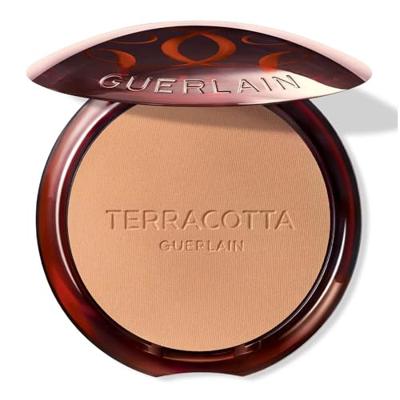 Guerlain Terracotta Bronzing Powder 01 Clair Doré Gezichtspoeder 8.5 g Dames Guerlain Terracotta Bronzing Powder 01 Clair Doré Gezichtspoeder 8.5 g Dames