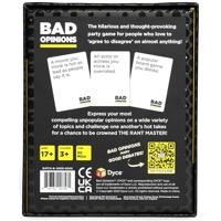 Bad Opinions - thumbnail