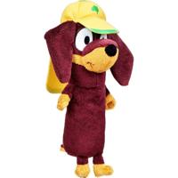 Moose Toys Knuffel pluche bluey snickers, 20cm - thumbnail