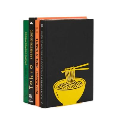 Noodles boekensteun